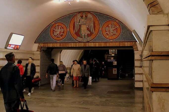 Станція метро «Золоті ворота» 22 квітня буде закрита: названа причина