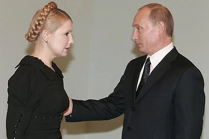 Тимошенко зізналася: про війну її попереджали ще у 2008 році