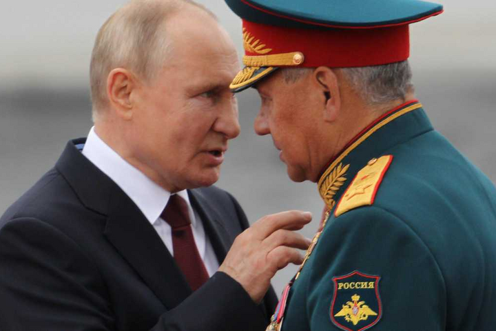 Звинувачує Україна! Чи реально покарати Путіна та Шойгу за геноцид