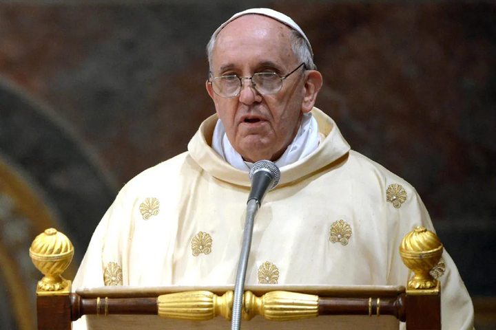 Глава УГКЦ объяснил, когда Папа Римский станет на сторону Украины