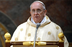  Визит Папы Римского в Украину может принести пользу, уверен Святослав (Шевчук) 