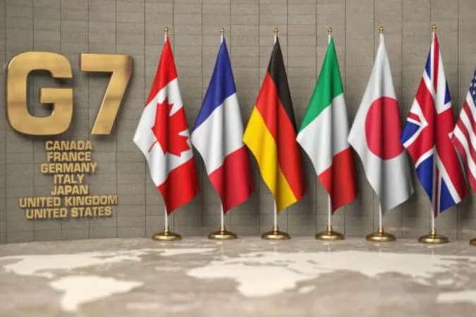 Міністри фінансів G7 пообіцяли Україні підтримку на понад $24 млрд