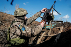 Українські військові відбили 10 атак окупантів на Донбасі