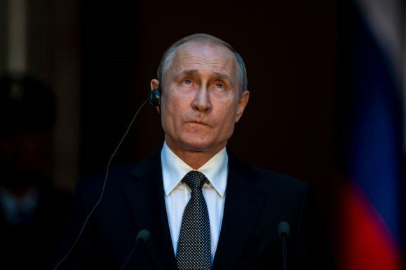 Путина могут осудить за военные преступления, – ЕС