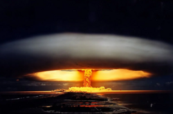  Хмара ядерного гриба долетить до російського кордону за лічені 10-15 хвилин 