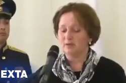 І навіть смерть їх не розлучить... з Путіним. Шокуюче відео з похорону російського окупанта