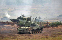 На Изюмском направлении противник сосредоточил значительные силы