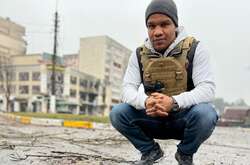 Жан Беленюк, який бере активну участь у опорі російським окупантам, вимагає від голови НОК України Сергія Бубки оприлюднити позицію щодо війни і країни-агресора