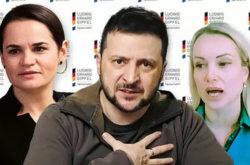 Німеччина спровокувала скандал: Зеленського і російську пропагандистку нагородять однією премією