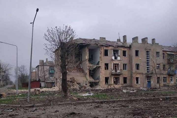 Луганщина: окупантам не вдалося прорватися ні в Рубіжному, а ні в Попасній