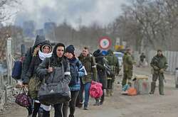 Наші громадяни морально виснажені, вони були вивезені ще у зимовому одязі