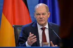 Олаф Шольц не упевнений, що газове ембарго зупинить Путіна, бо той не дослухається до економічних аргументів – інакше б не почав війну проти України