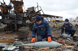 В Україні триває 58-й день повномасштабної війни, розв’язаної путінською Росією