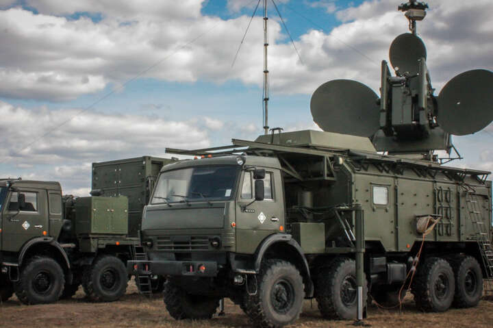 Білорусь розгортає на кордоні з Україною системи радіоелектронної розвідки