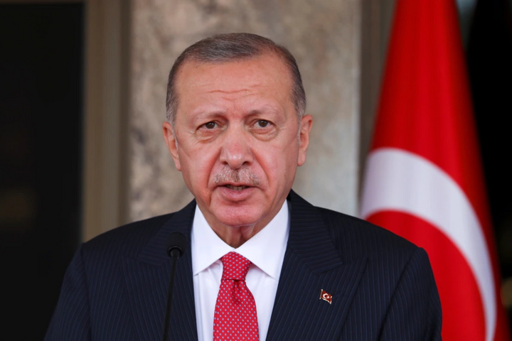 Ердоган хоче всадити «господаря Кремля» за стіл переговорів із Зеленським у Стамбулі 