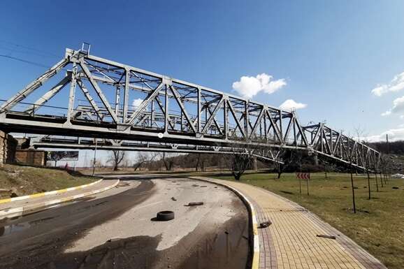 На Київщині відновлена майже третина зруйнованих під час війни мостів