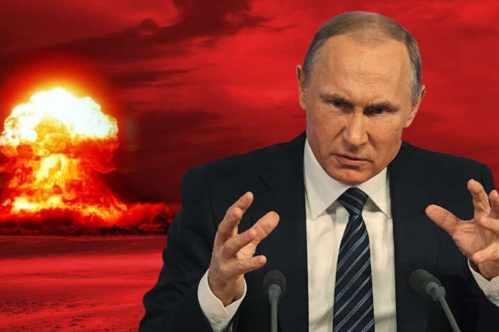 Ядерний удар по Україні? США послали важливий сигнал Путіну