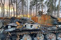 За добу на сході військові знищили три ворожих танки