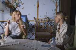 Полякова рассказала Собчак о войне в Украине, но ее слова отцензурили