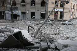 Наслідки обстрілів Харкова