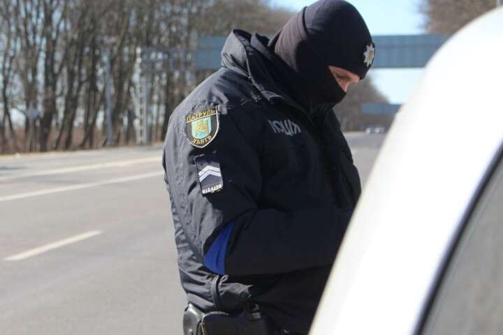 Маскувалися під бійців ЗСУ: поліція затримала на Чернігівщині чотирьох диверсантів