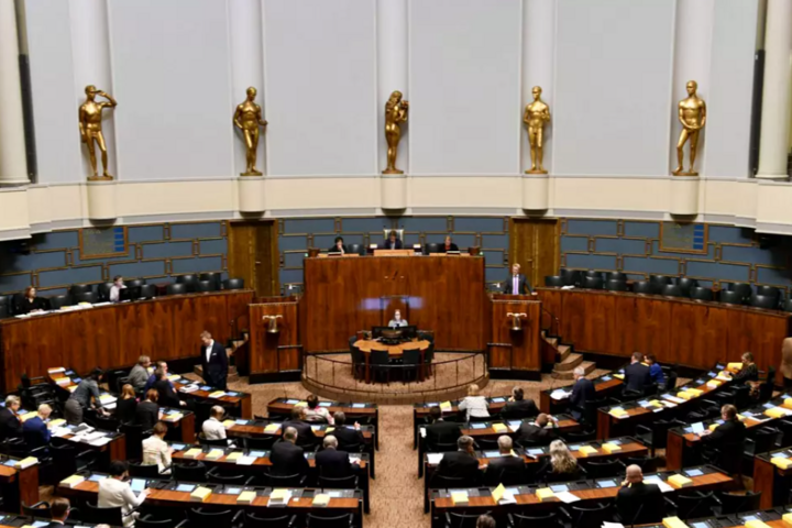 Парламент Фінляндії підтримує вступ країни до НАТО
