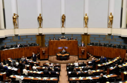 Вступ країни до НАТО підтримують  114 депутатів фінського парламенту 
