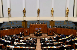 Вступление страны в НАТО поддержал 121 депутат финского парламента