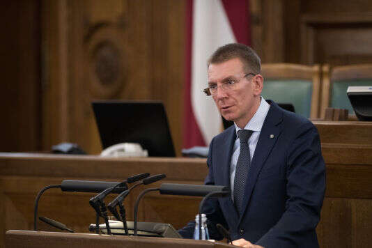 Міністр закордонних справ Латвії однією фразою пояснив важливість розширення НАТО