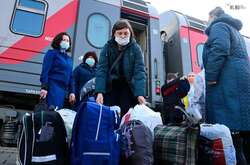 Украинцы, вывезенные на Дальний Восток