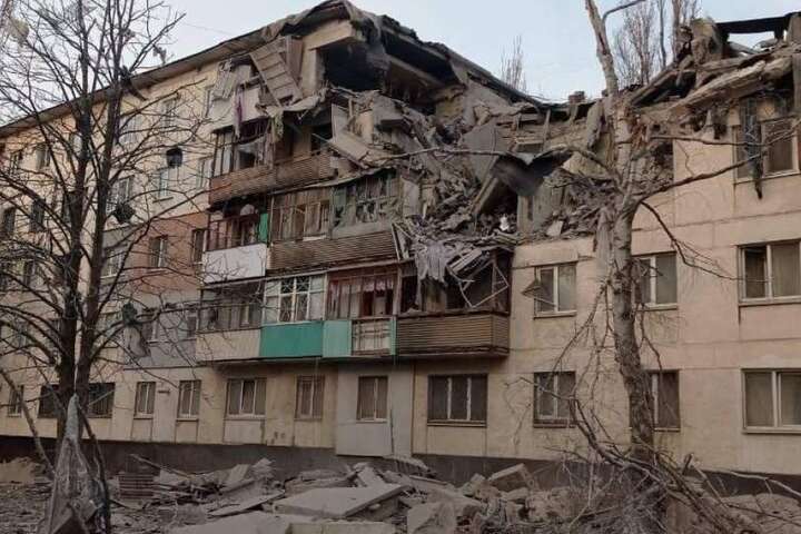 Ситуація з комунікаціями на Луганщині катастрофічна, відновлювати майже нічого, – Гайдай