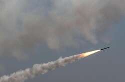 Українські військові знищили дві ворожі крилаті ракети (попередньо Х555 або Х101)