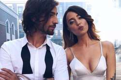 Дантес рассказал, как будут делить имущество  с Дорофеевой