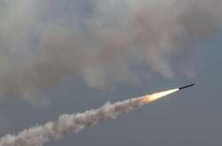 Украинские военные уничтожили две вражеские крылатые ракеты (предварительно Х555 или Х101)