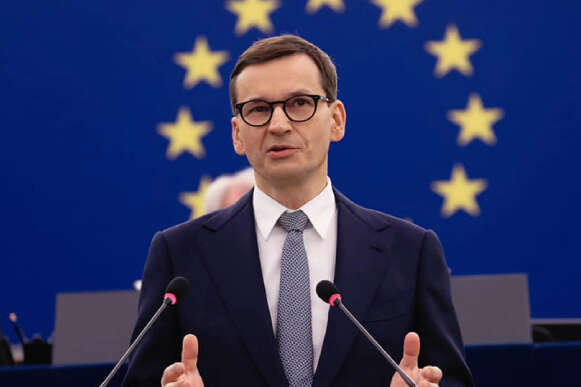 Польський прем’єр розповів, які санкції зможуть зупинити Росію