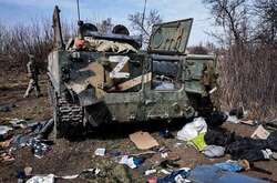 Оккупанты так и не дошли до Киева