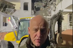 Труханов показав розбитий росіянами будинок в Одесі (відео)