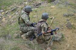 Підрозділи додатково укомплектовані сучасним стрілецьким озброєнням