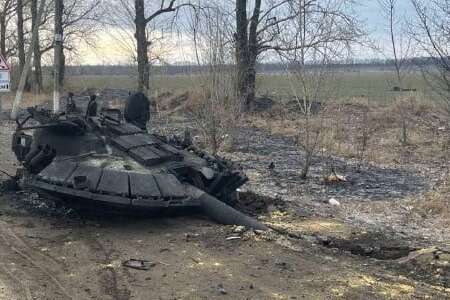 Українські захисники вкотре знищили окупантів у районі Чорнобаївки