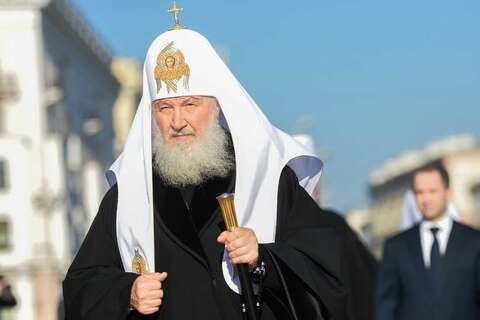 Литва закликала ЄС запровадити санкції проти російського патріарха Кирила