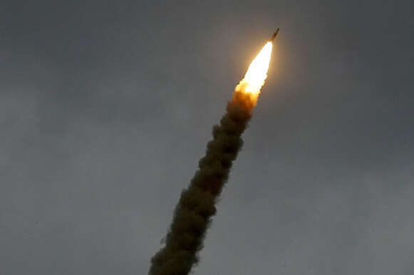 Россия выпустила по Кременчугу девять ракет