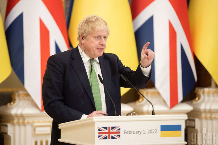 Прем'єр Британії і Генсек ООН обговорили варіанти допомоги Маріуполю