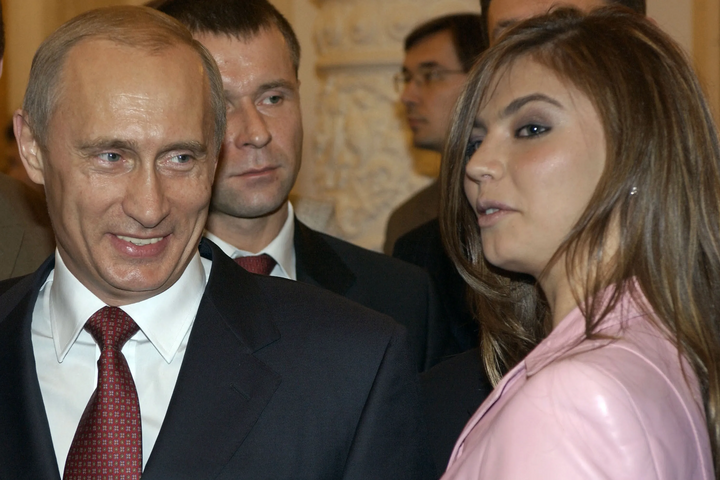 У Путина шестеро детей? The Wall Street Journal впервые рассказала о тайной жизни диктатора