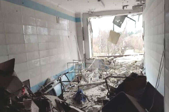 На Луганщині окупанти зруйнували майже всі лікарні – голова ОДА
