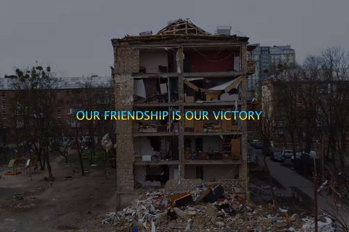 Валерій Залужний подякував міжнародним партнерам за допомогу Україні (відео)