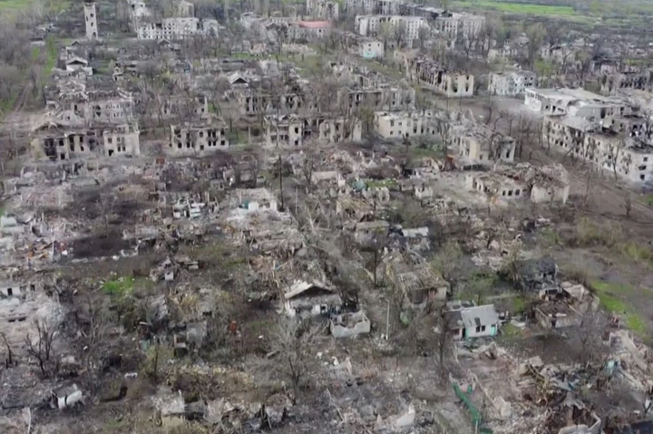 Луганщина: військові РФ захопили поруйноване Новотошківське 
