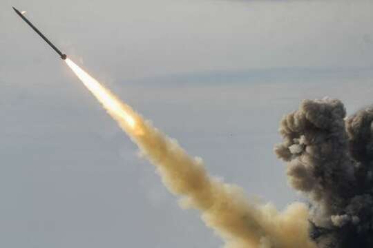 Росія знову випустила по Одесі ракети