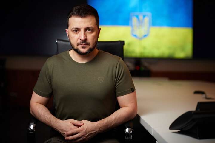 Україна – це справжній символ боротьби за свободу – президент