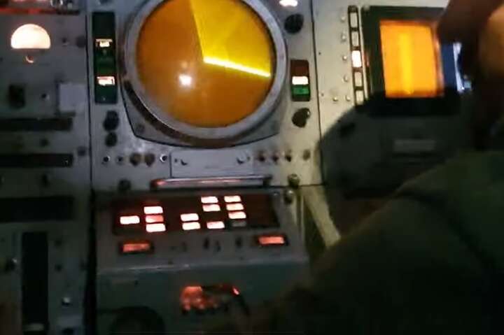 Армія показала, як знищує ворожі винищувачі: відео зсередини «Бука»