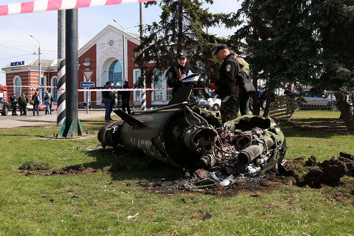 Суд підтвердив факт смерті жінки від ракети окупантів у Краматорську